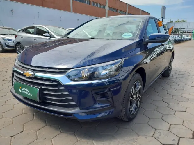 Chevrolet Onix Plus 1.0 12V TB Flex Aut. 4P 2026