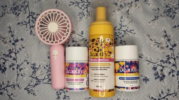 Kit para lash designer