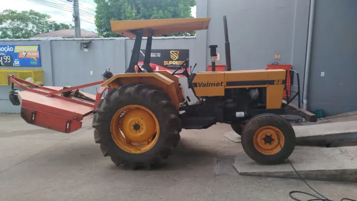 Valmet 68