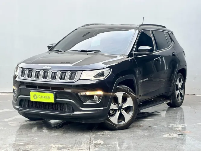 Jeep Compass Longitude 2.0 4X2 Flex 16V Aut. 2017