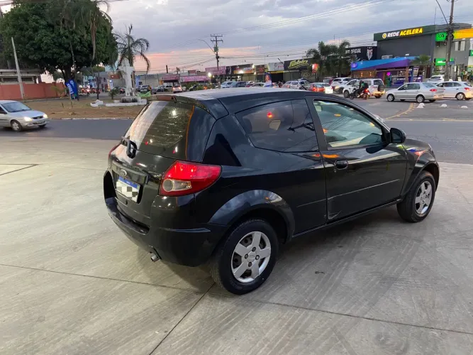 Ford KA 1.0 8v/1.0 8V ST Flex 3P 2008