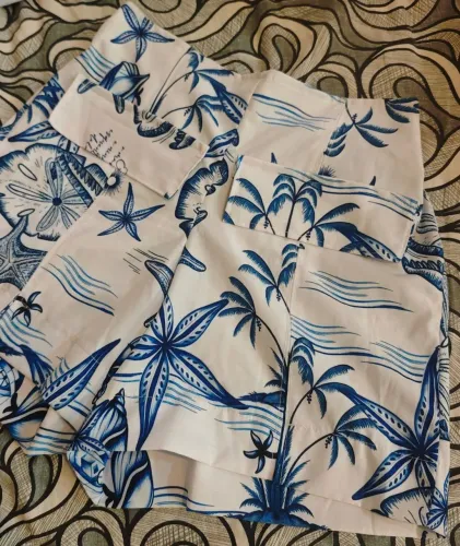 Short "a cara do verão" - ESTAMPADO