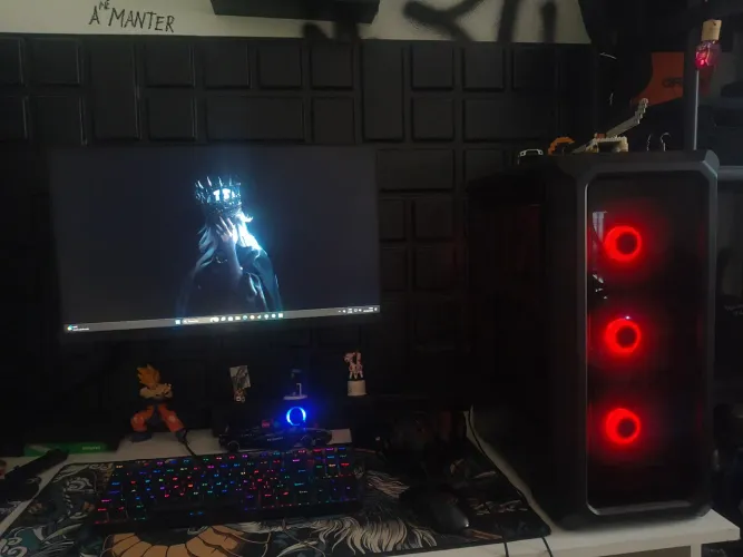 Pc Gamer i5 13° 32gb RAM 2T nvme 4060 8gb