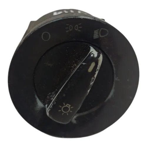 Botão Chave Luz Farol Volkswagen Gol G3 1999 2000 A 2005