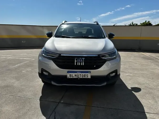 Fiat Strada Volcano 1.3 Flex 8V CD Aut. 2025