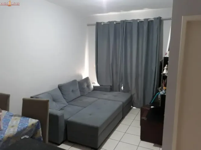APARTAMENTO RESIDENCIAL em Porto Feliz - São Paulo, Vila América
