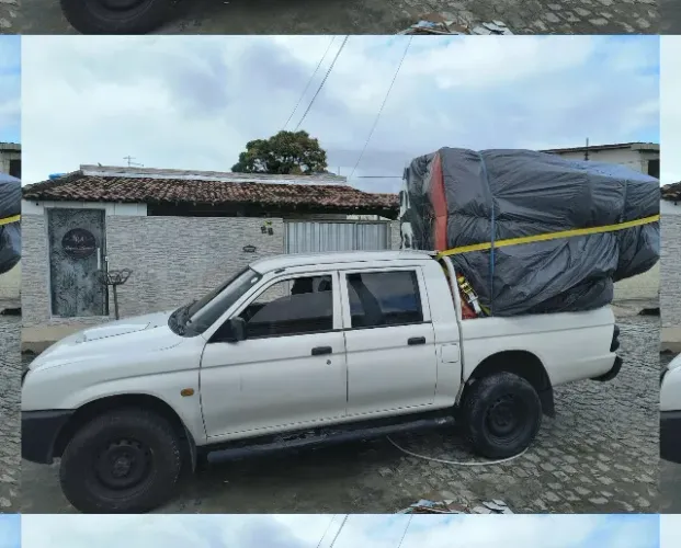 frete transporte de cargas AGORA