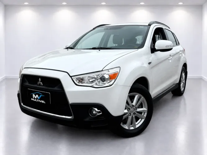 Mitsubishi ASX 2.0 16V 4X4 160cv Aut. 2012
