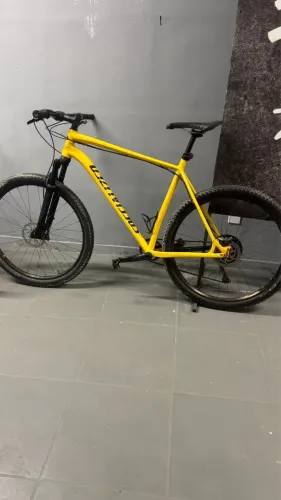 MTB SPECIALIZED XG - PRONTA PRA PEDALAR!