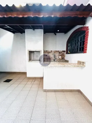 Sobrado para Venda em São Paulo, Jardim Eliane, 3 dormitórios, 1 suíte, 3 banheiros