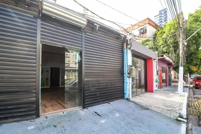 Ponto comercial na Rui Barbosa
