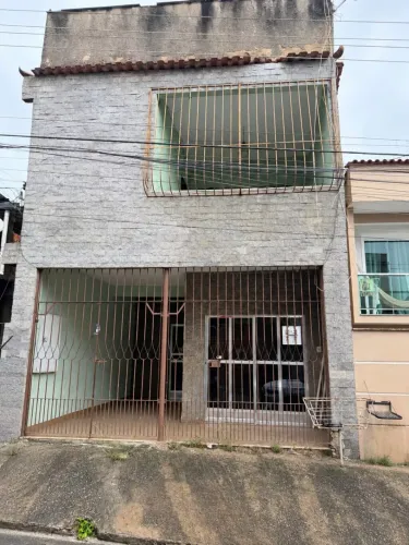Casa para aluguel, 4 quarto(s), Monte Castelo, Volta Redonda