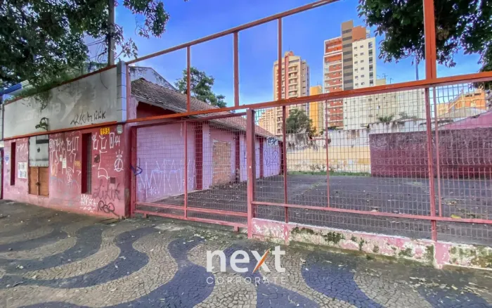 terreno - Cambuí - Campinas