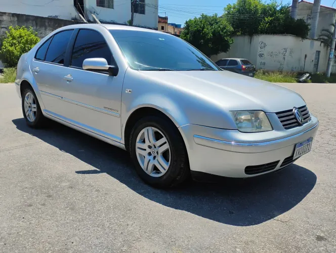 Volkswagen Bora 2.0/ 2.0 Flex 8V Mec. 2006