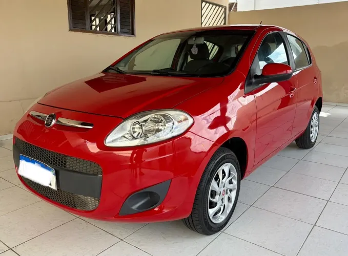 Fiat Palio Attractive 1.0 EVO Fire Flex 8V 5P 2017