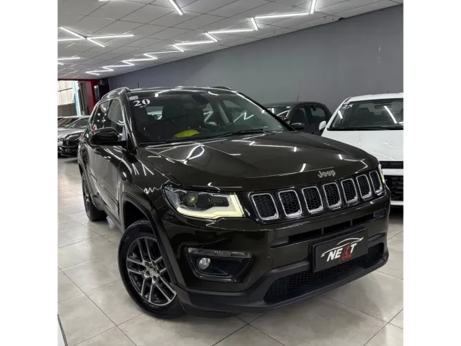 Jeep Compass Sport 2.0 4X2 Flex 16V Aut. 2020