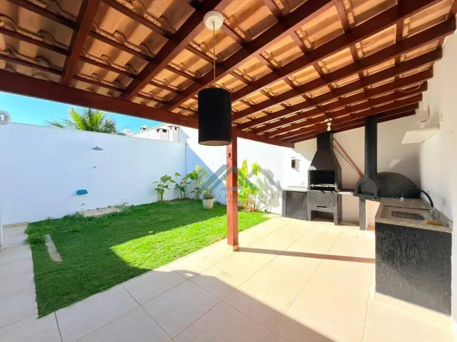 Casa com 3 dormitórios à venda, 170 m² por R$ 1.850.000,00 - Tamboré 05 - Santana de Parna