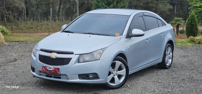 Chevrolet Cruze LT 1.8 16V Flexpower 4P Aut. 2012