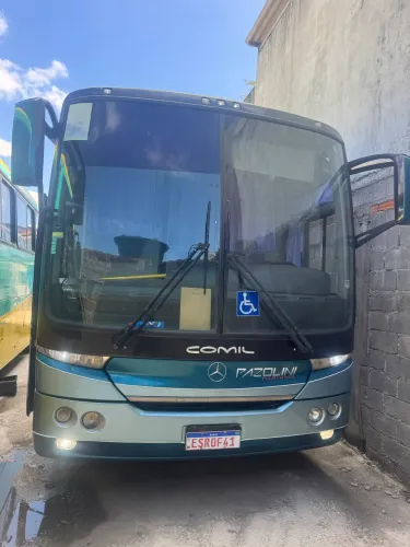 Ônibus Comil O500
