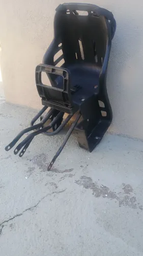 Cadeirinha para bicicleta