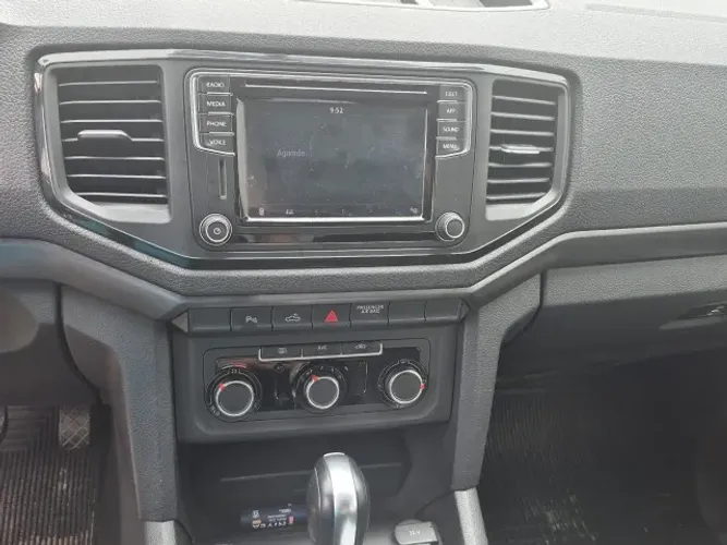 Volkswagen Amarok Trendline CD 2.0 TDI 4X4 Dies AUT 2018