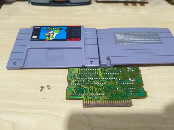 Mario world 