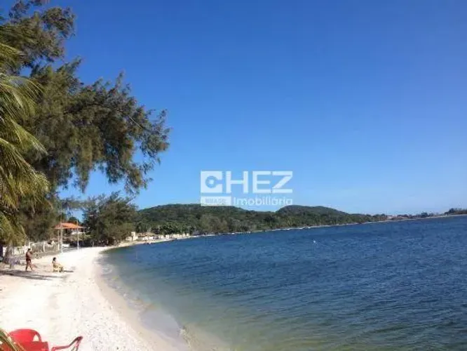 Terreno à venda com 814 m² em frente à Praia do Sudoeste - São Pedro da Aldeia/RJ