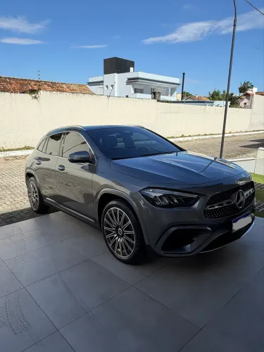 Mercedes-Benz GLA 200 AMG Line 1.3 16V TB Aut.(híb.) 2026