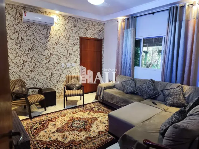Chácara com 3 dorms, Estância Vila Azul (Zona Rural), São José do Rio Preto - R$ 590 mil,