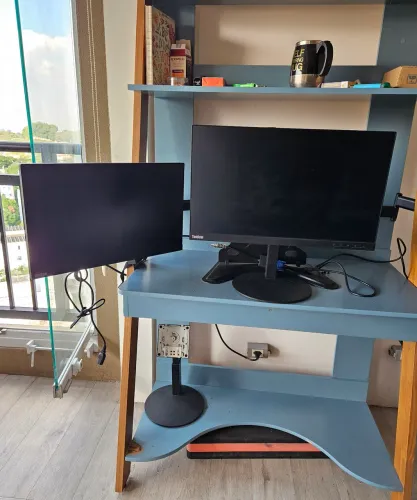 Monitor Lenovo 21.5 Pol. Anti-reflexo THINKVISION T22I-10 - FHD