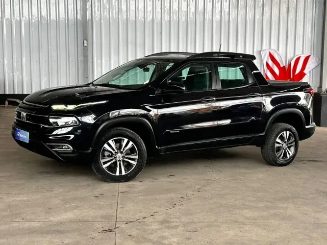 Fiat Toro Freedom 1.3 T270 4X2 Flex AUT 2022