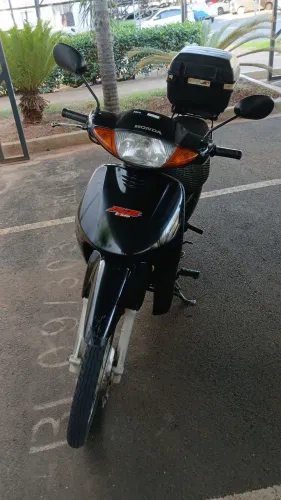 Honda biz 100