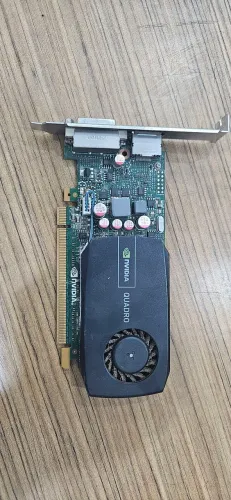 NVIDIA Quadro 60 1 gb 128 bits