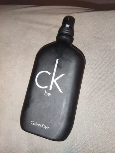 Perfume calvin klein CK be