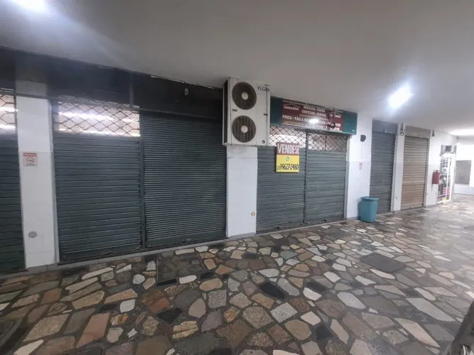 Loja galeria Flamengo