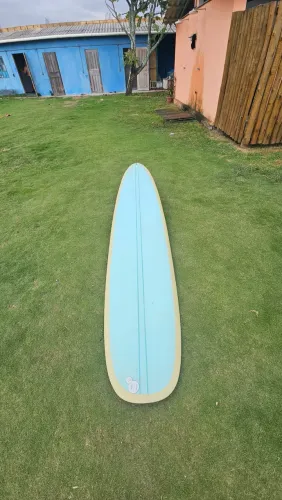 Longboard 9.4 completo. Novíssimo!