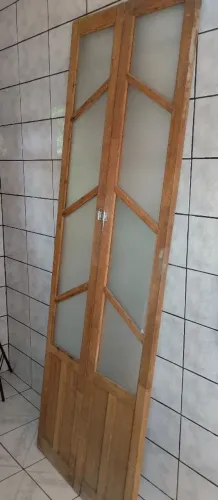 Porta camarão com vidro