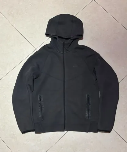 Nike tech fleece cinza