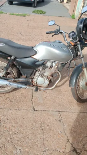 CG Titan 125