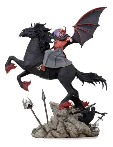 Vingador 1/10 Iron Studios