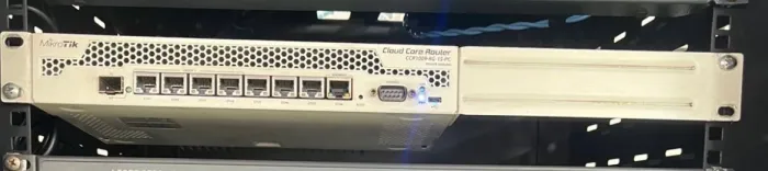 Mikrotik Ccr 1009
