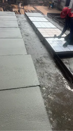 Inovação na construção!!! Paredes Eps Blocom 