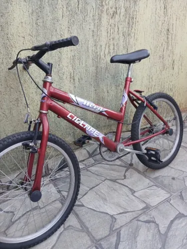 Bicicleta