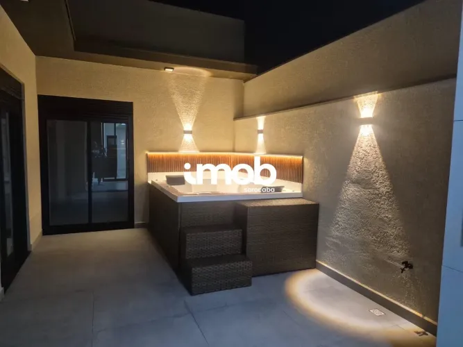 Casa à venda Villagio Wanel em Wanel Ville - Sorocaba