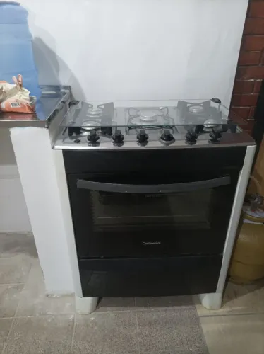 Vendo fogão usado
