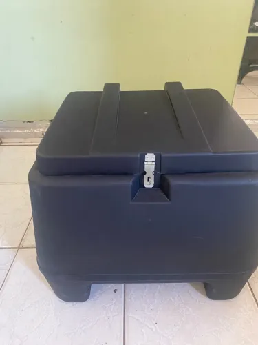 Bagageiro Novo ?usado 1 vez?