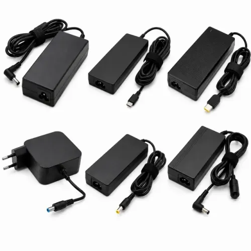 Carregadores para notebooks