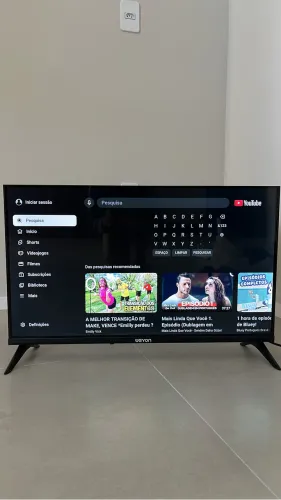 Tv Smart 32 polegadas