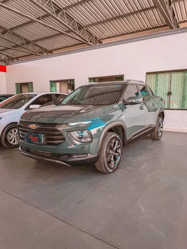 Chevrolet Montana Premier 1.2 Turbo Flex 12V Aut. 2025