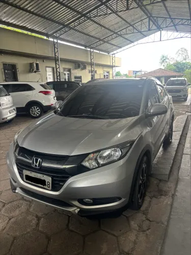 Honda HR-V EX 1.8 Flexone 16V 5P Aut. 2016